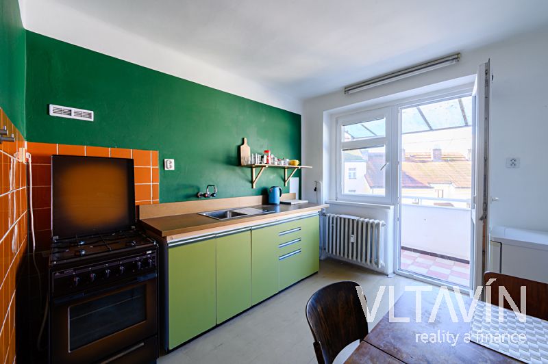 Pronájem bytu 2+1 68 m²