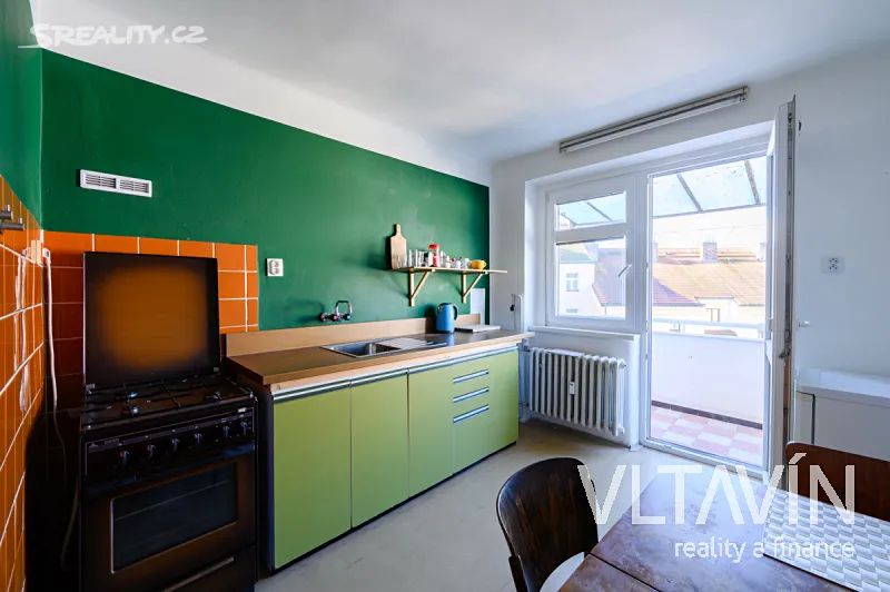 Pronájem bytu 2+1 68 m², Praha