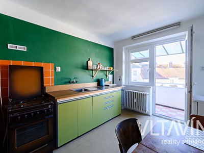 Pronájem bytu 2+1 68 m²