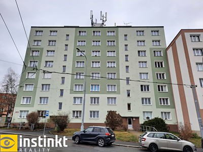 Pronájem bytu 1+kk 20 m²