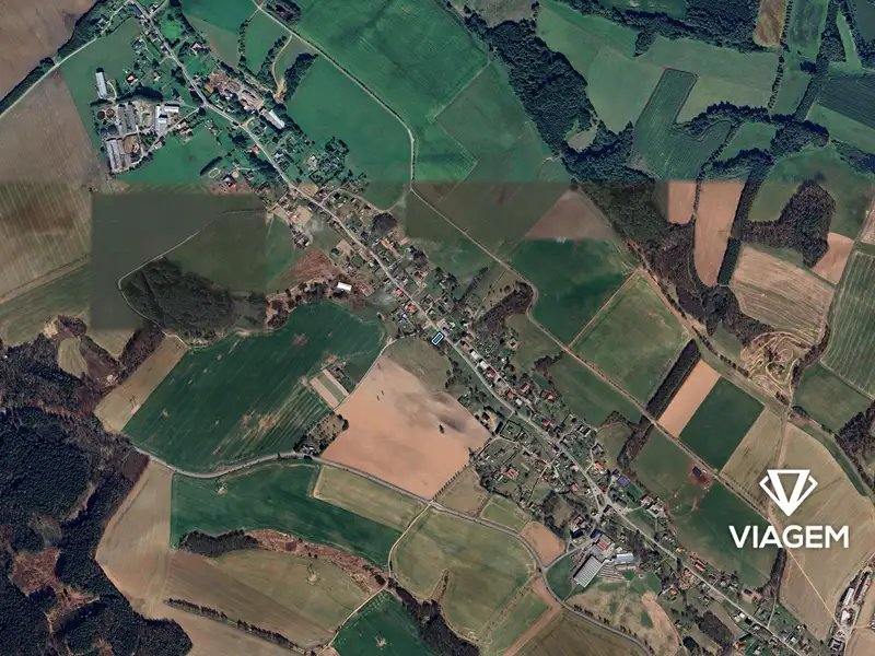Prodej stavebního pozemku 494 m², Ostrov – náhled fotky 3