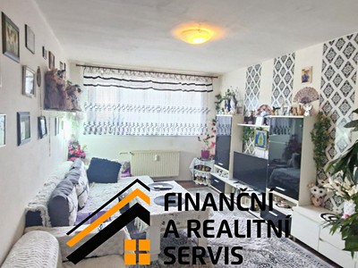 Prodej bytu 2+kk 51 m²