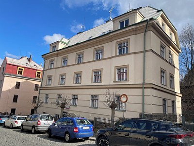 Pronájem bytu 2+1 65 m² (Podkrovní)