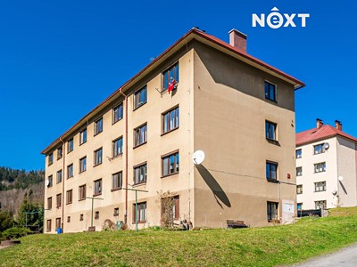 Prodej bytu 2+1 60 m²