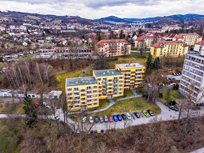 Prodej bytu 3+1 61 m²