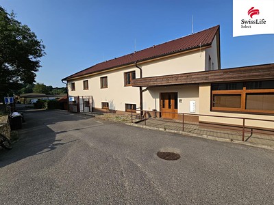 Pronájem bytu 2+kk 41 m²