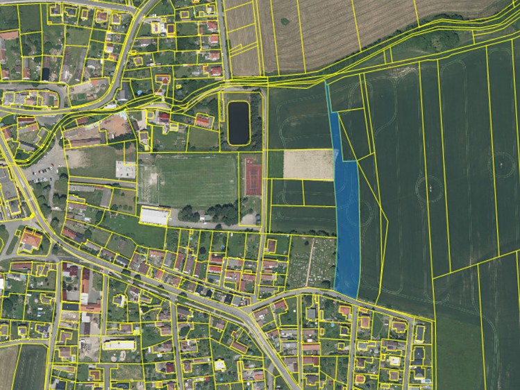 Grundstück zum Kauf, 6.976 m² (1 von 4)