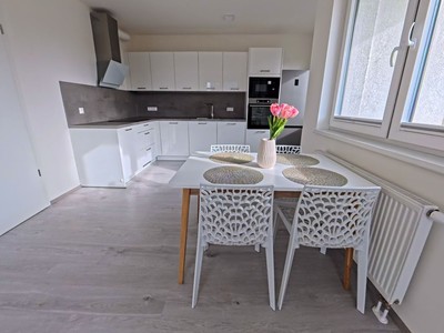 Pronájem bytu 2+kk 45 m² (Jednopodlažní)