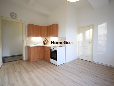 Pronájem bytu 3+kk 71 m²