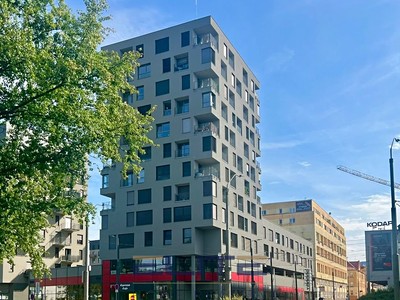 Pronájem bytu 2+kk 59 m²