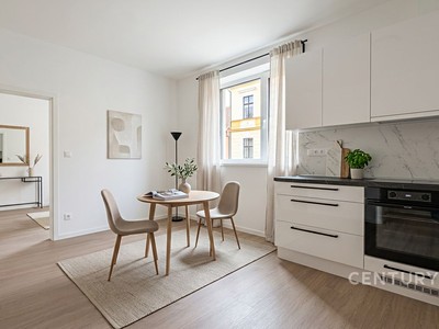 Pronájem bytu 2+kk 38 m²
