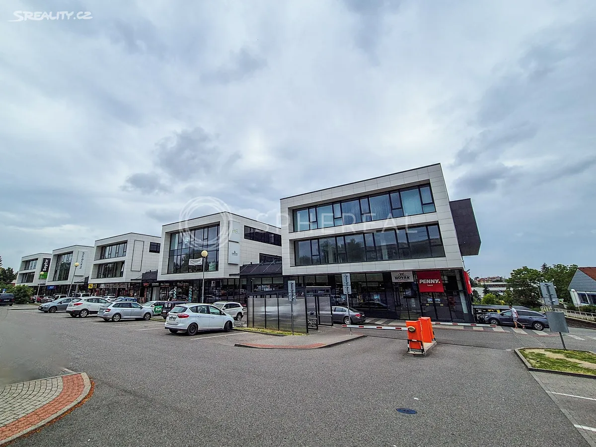 Pronájem kanceláře 276 m², Brno