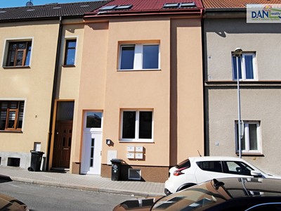 Pronájem bytu 3+kk 50 m²