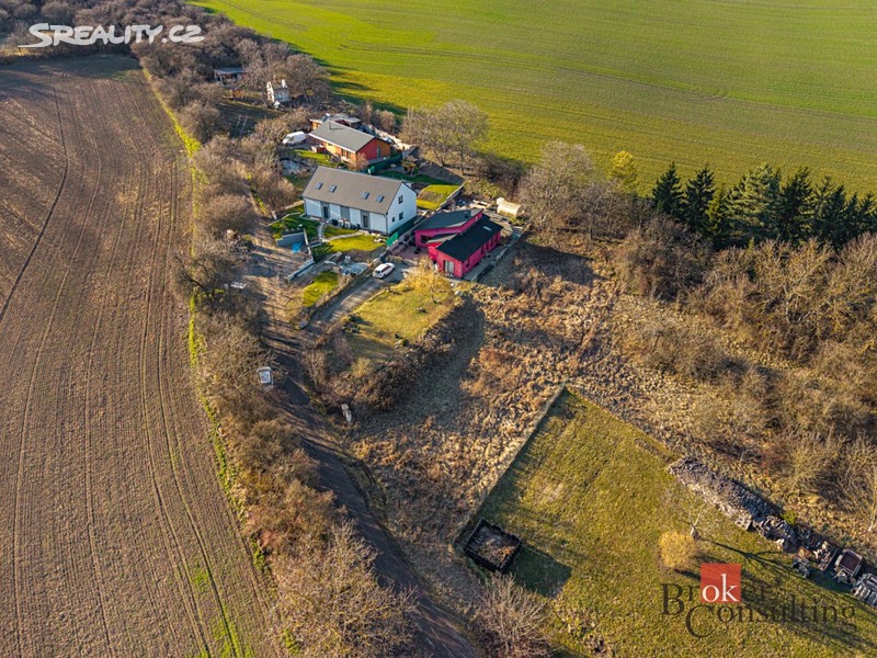 Prodej  stavebního pozemku 1 328 m² – pohled 6