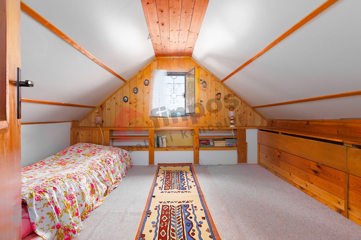 Prodej chaty 60 m², pozemek 250 m² – fotografie 4
