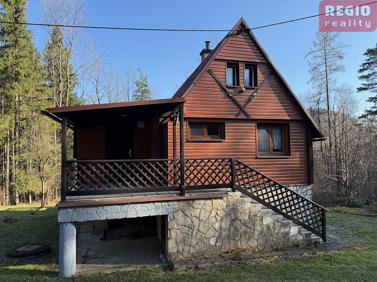 Prodej chaty 100 m², pozemek 399 m²