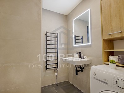 Pronájem bytu 3+kk 62 m²