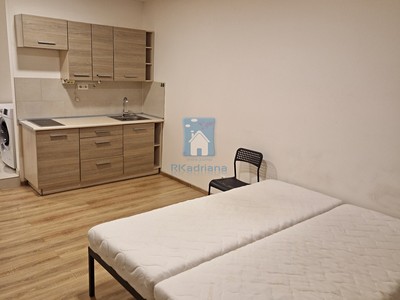 Pronájem bytu 1+kk 25 m²