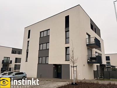 Pronájem bytu 1+kk 36 m² (Jednopodlažní)