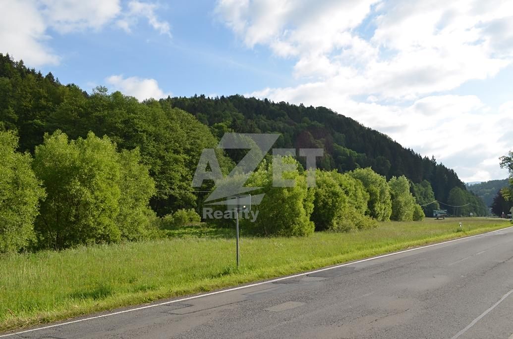 Prodej stavebního pozemku 4500 m² – fotografie 2
