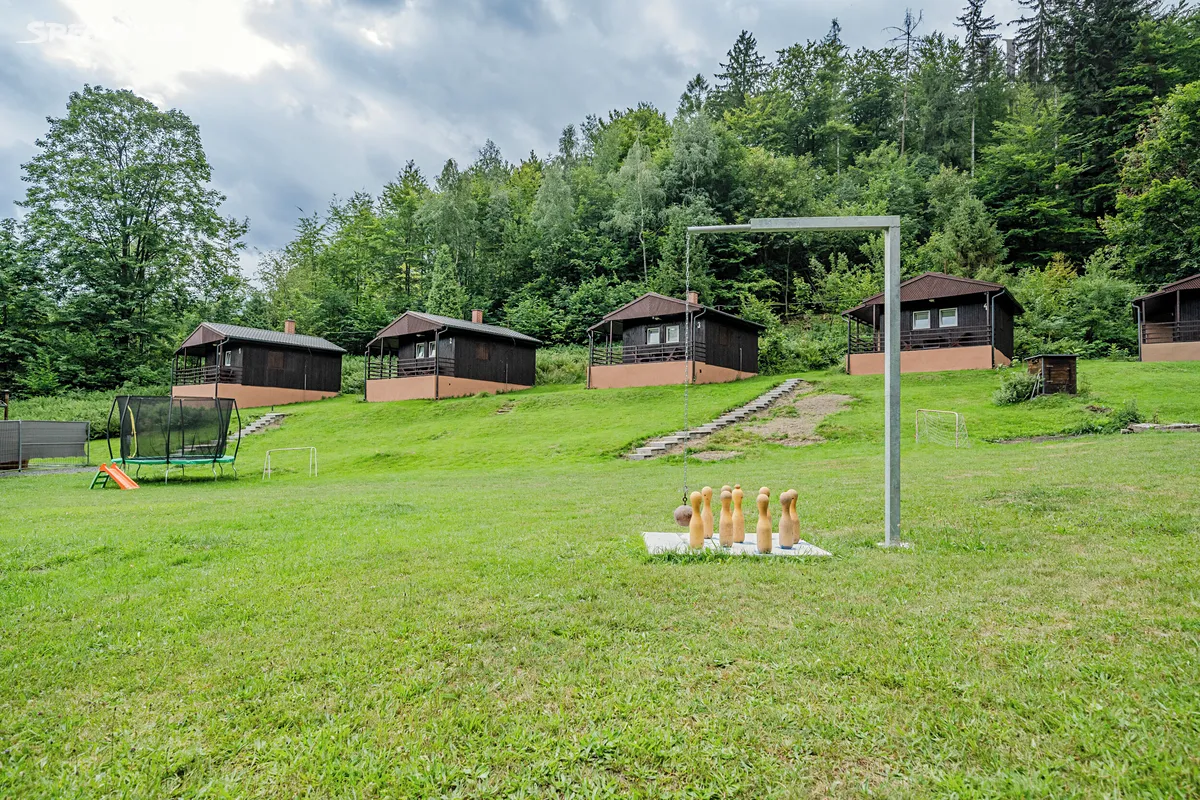 Prodej ubytovacího zařízení 259 m², Řeka