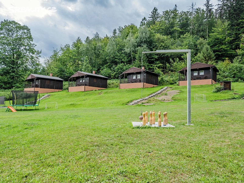 Prodej ubytovacího zařízení 259 m², okres Frýdek-Místek