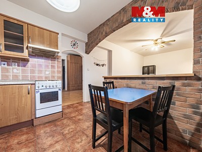 Prodej bytu 3+kk 78 m²