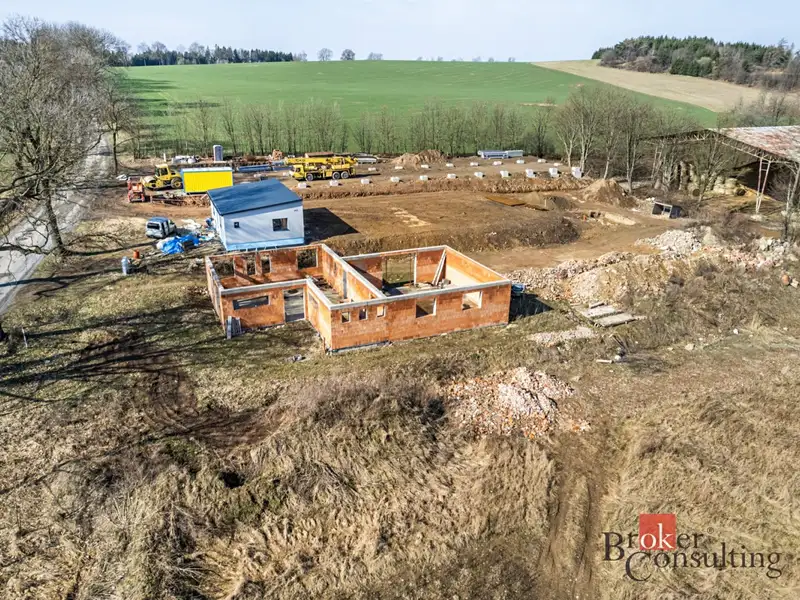 Prodej komerčního pozemku 1500 m², Bystřice nad Pernštejnem – náhled fotky 3