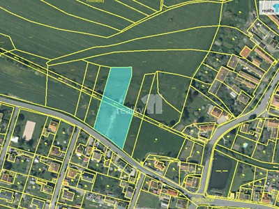 Prodej  stavebního pozemku 3 737 m² — photo 2