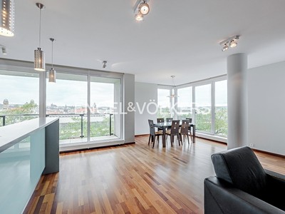Pronájem bytu 4+kk 134 m²