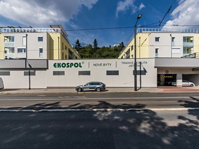 Pronájem bytu 2+kk 51 m² (Jednopodlažní)