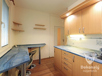 Pronájem bytu 2+1 60 m²