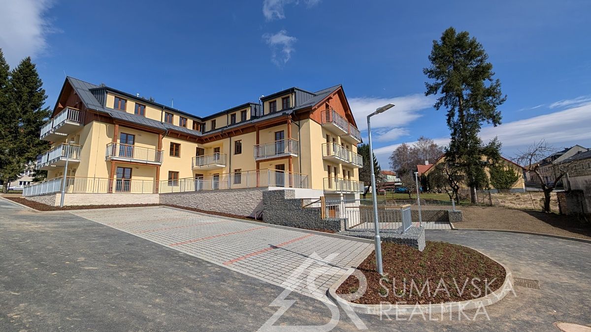 Prodej bytu 2+kk 51 m²