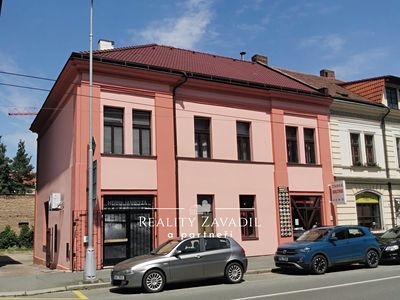 Pronájem kanceláře 36 m²