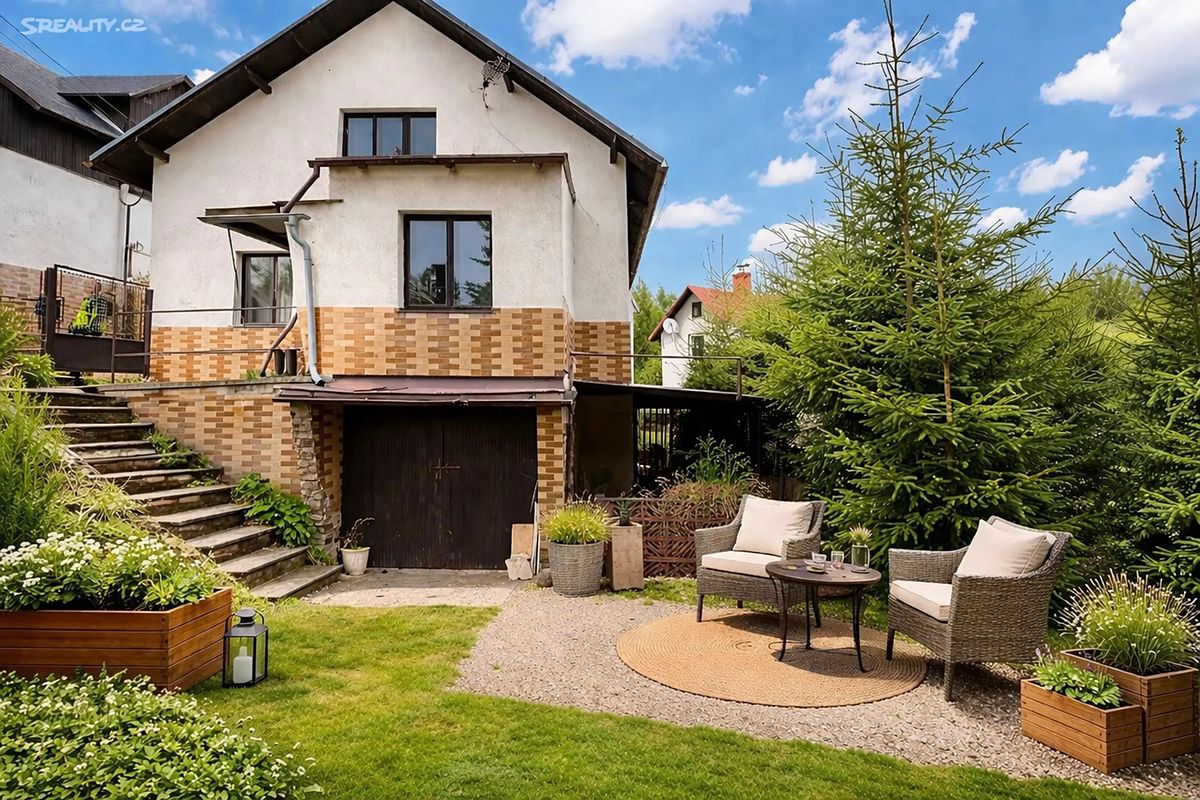 Prodej chalupy 115 m², pozemek 557 m² – fotografie 3