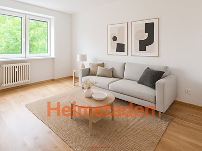 Pronájem bytu 1+1 34 m²