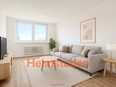 Pronájem bytu 3+1 55 m²