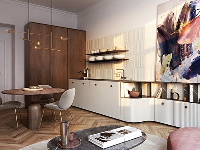 Prodej bytu 2+kk 60 m²