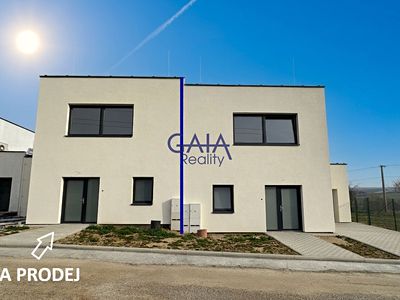 Prodej rodinného domu 132 m², pozemek 220 m²