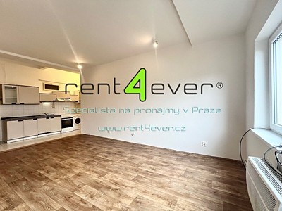 Pronájem bytu 2+kk 45 m²