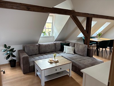 Prodej bytu 3+kk 84 m² (Podkrovní)