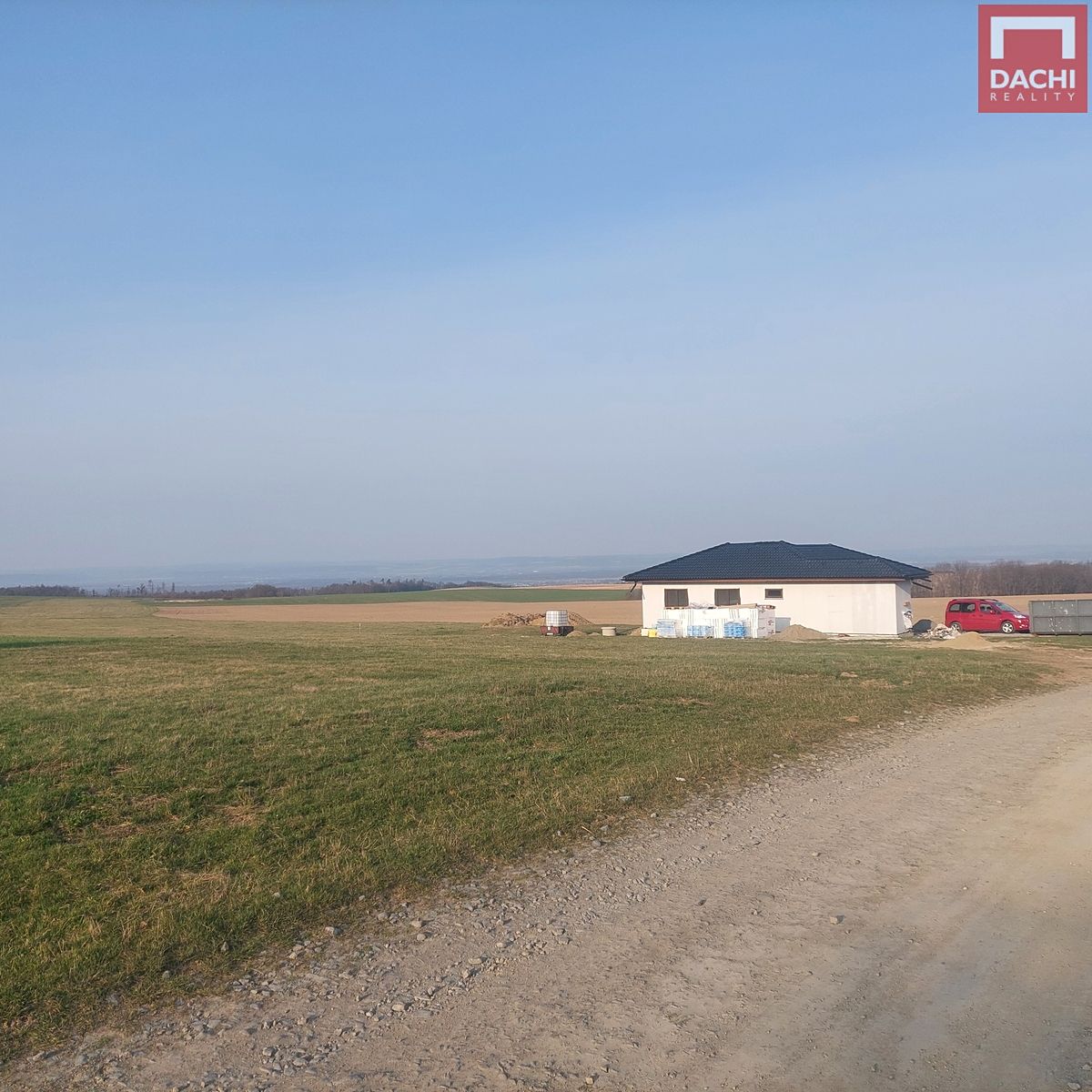 Prodej stavebního pozemku 1489 m² – fotografie 3