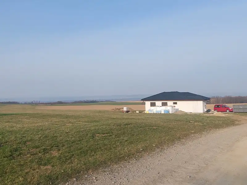 Prodej stavebního pozemku 1489 m², Domašov u Šternberka – náhled fotky 3