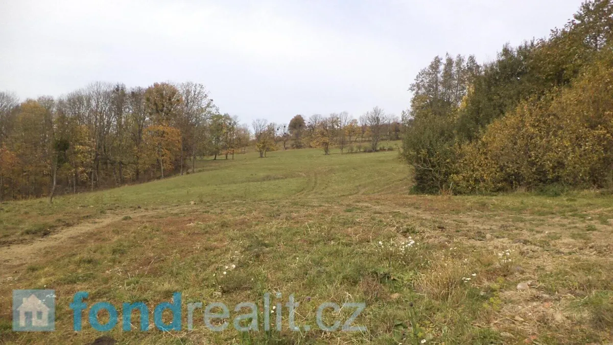 Prodej pozemku 6670 m²