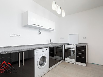 Pronájem bytu 2+kk 61 m²