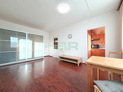 Pronájem bytu 1+kk 30 m²