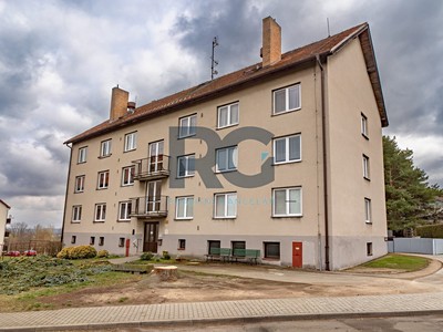 Prodej bytu 2+1 66 m²