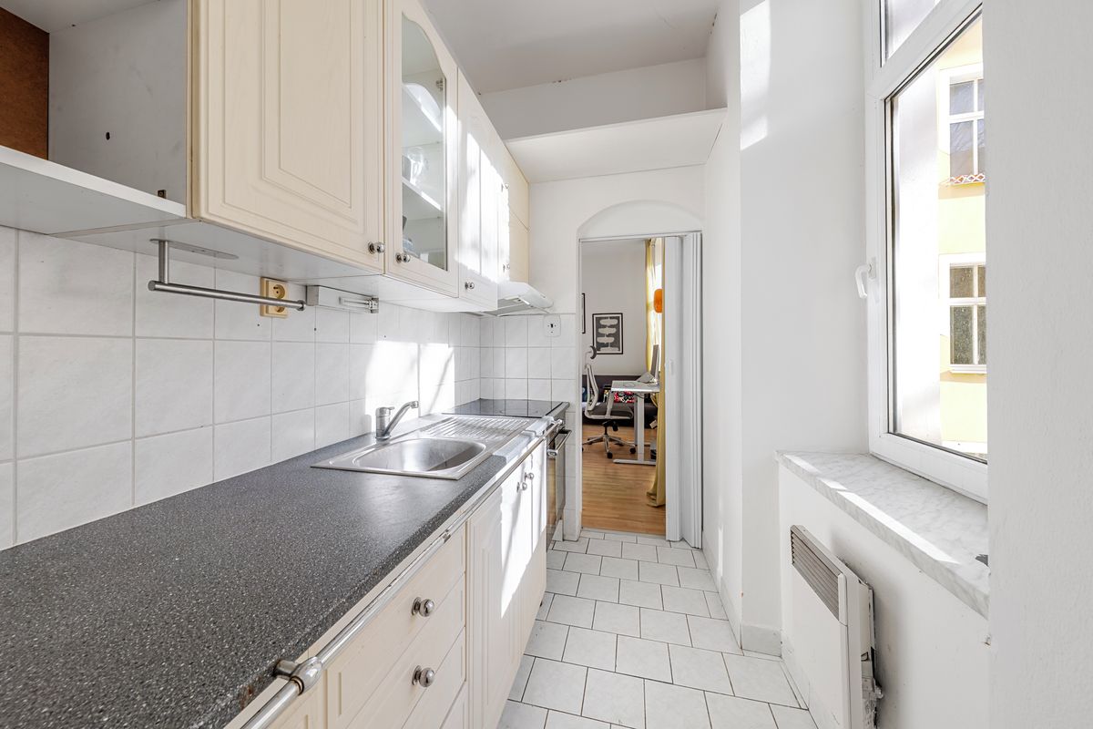 Prodej bytu 1+1 40 m² – fotografie 2