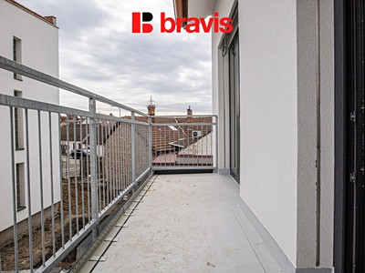 Prodej bytu 2+kk 58 m²