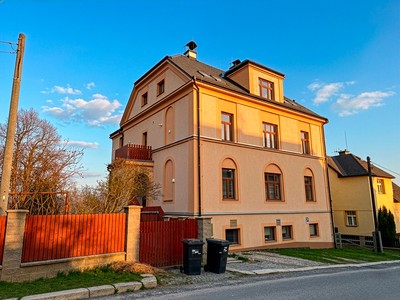 Prodej bytu 1+1 39 m² (Jednopodlažní)